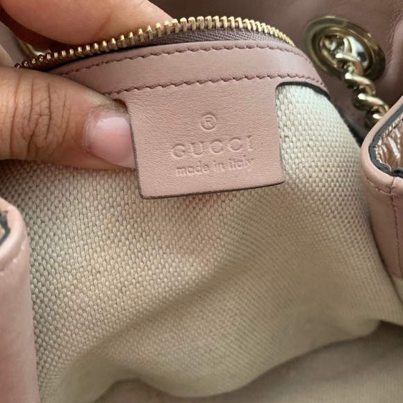 Gucci patent leather Soho - Picture 2 of 8